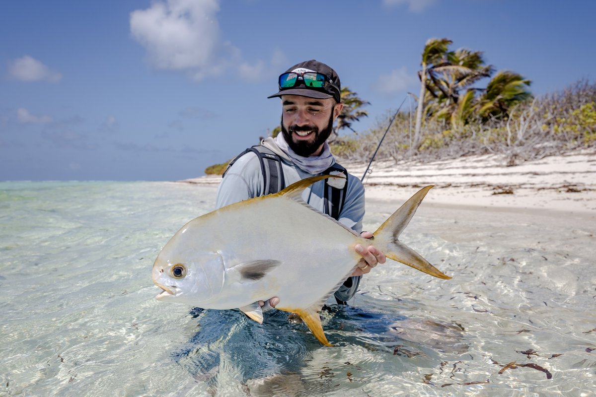 History was made on Alphonse this month with only the 3rd time in the 25 years Alphonse Island that John Kinney achieved a GOLDEN GRAND SLAM landing a GT, permit, milkfish, bonefish, triggerfish!  PLUS, John also managed a Bills &amp; Bones Slam &amp; Flats Slam.