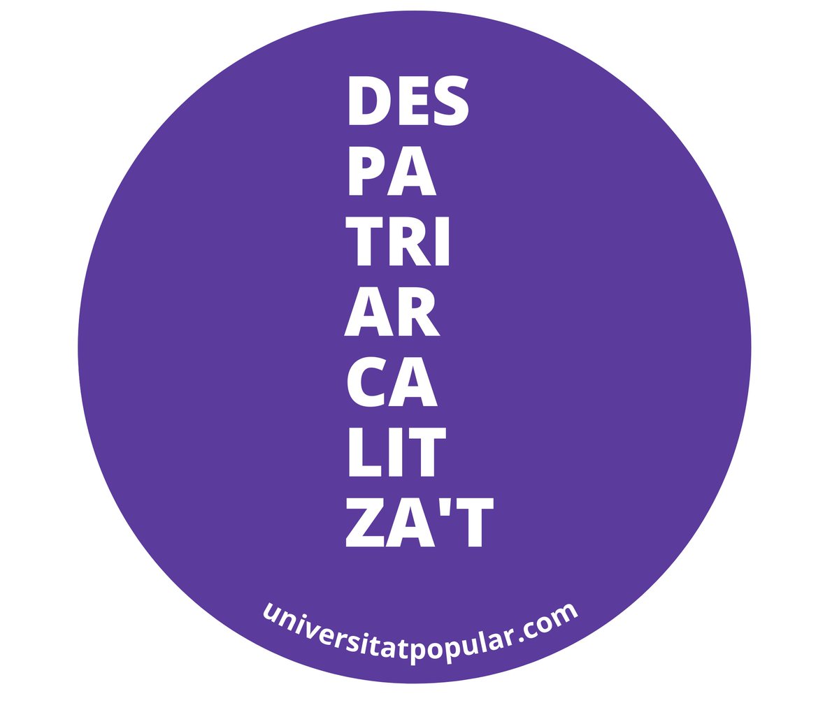 univ_po_pu_lar's tweet photo. 25N | Voleu una xapa amb els lemes del 25N d'#UPValència 💜?
El pròxim diumenge 27/11/22 vos esperem al #Igualmentfest a la Plaça de l'Ajuntament d'11 a 14 hores per mostrar-vos que a la Universitat Popular de València és 25N cada dia. Tindreu la vostra xapa!
#25NUP #UPValència https://t.co/3jNtgGNIdA