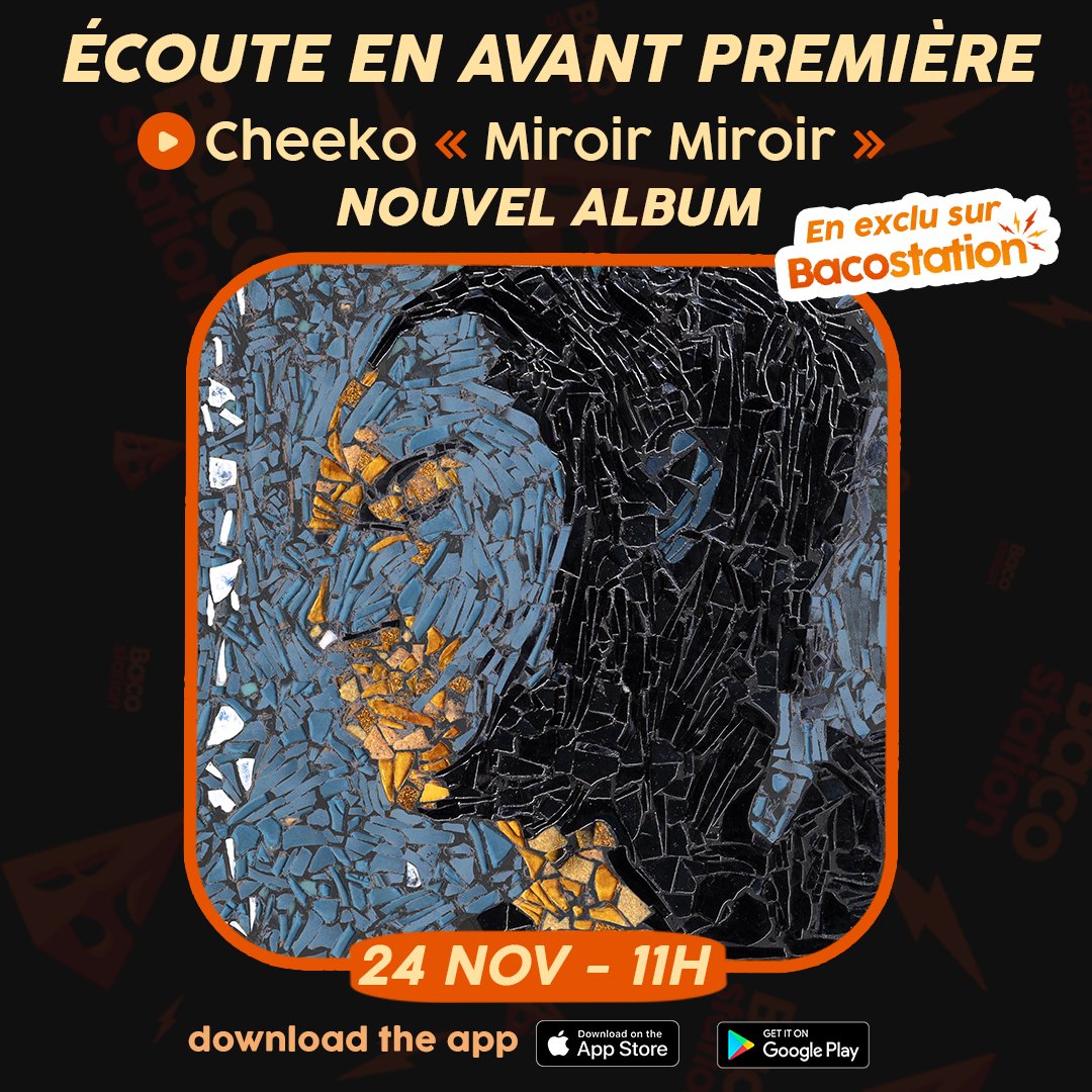 📻 Baco Station ● Reggae - Hip Hop Radio tweet media