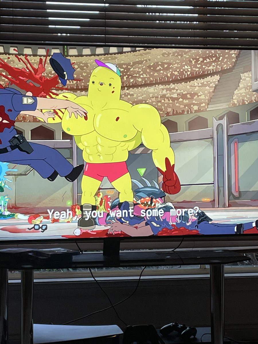 citizen0ftheU's tweet image. #RickandMorty #tagman