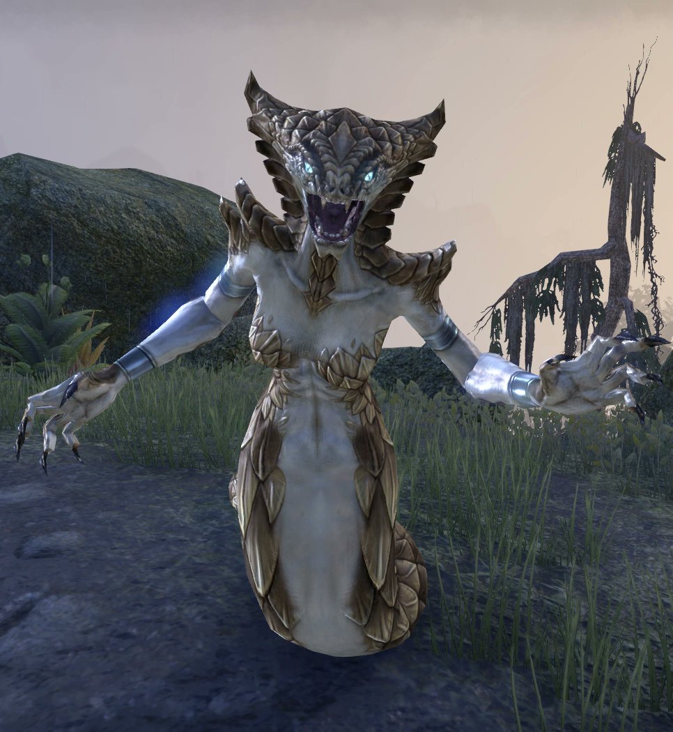 TESmashorPass's tweet image. ✨Lamia: SMASH or PASS?✨