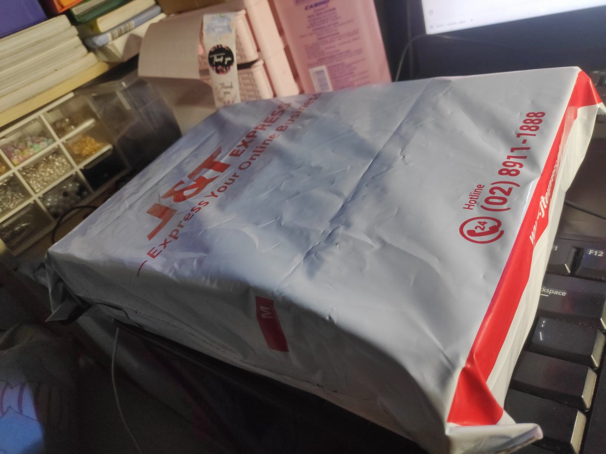 bae_forsvt's tweet photo. #BFSVT_Unboxing
what if unbox tayo sa tiktok live mamaya π (6-ish pm)
https://t.co/UL41LwSXUW https://t.co/6KvqJ2ndRF