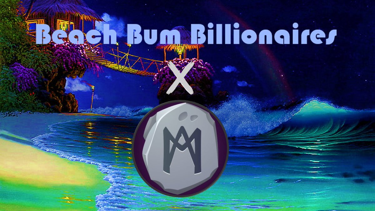 Beach Bum Billionaires X <a href="/AlderMages/">Alder Academy</a> 

<a href="/AlderMages/">Alder Academy</a> is an excellent project, offering doxxing services and a fully operational web3 Casino. 

We are happy to announce, you can now utilize $BUM token on 500+ games, slots and tables.

Link:
aldercasino.com/r/FlPYlavy

#partnership #sol