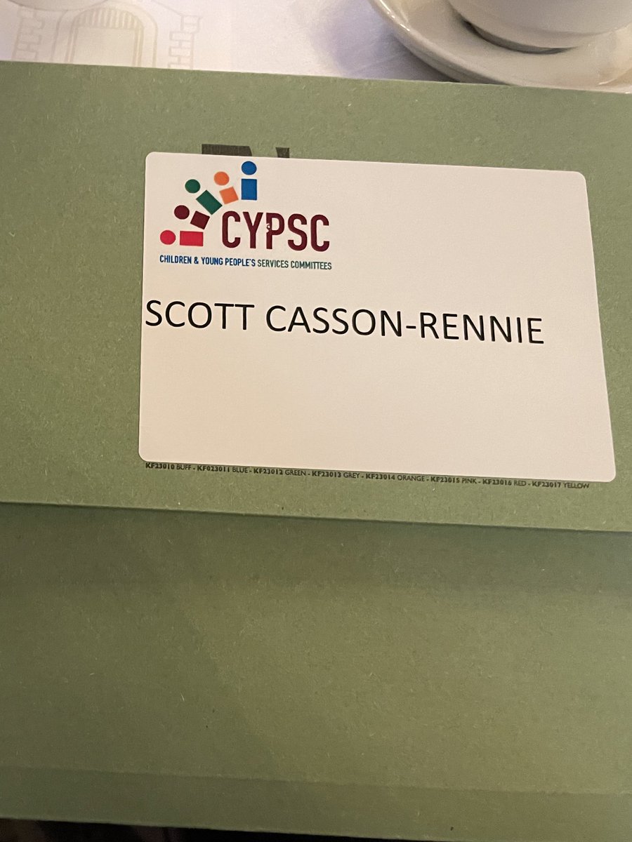 Scott Casson-Rennie tweet media