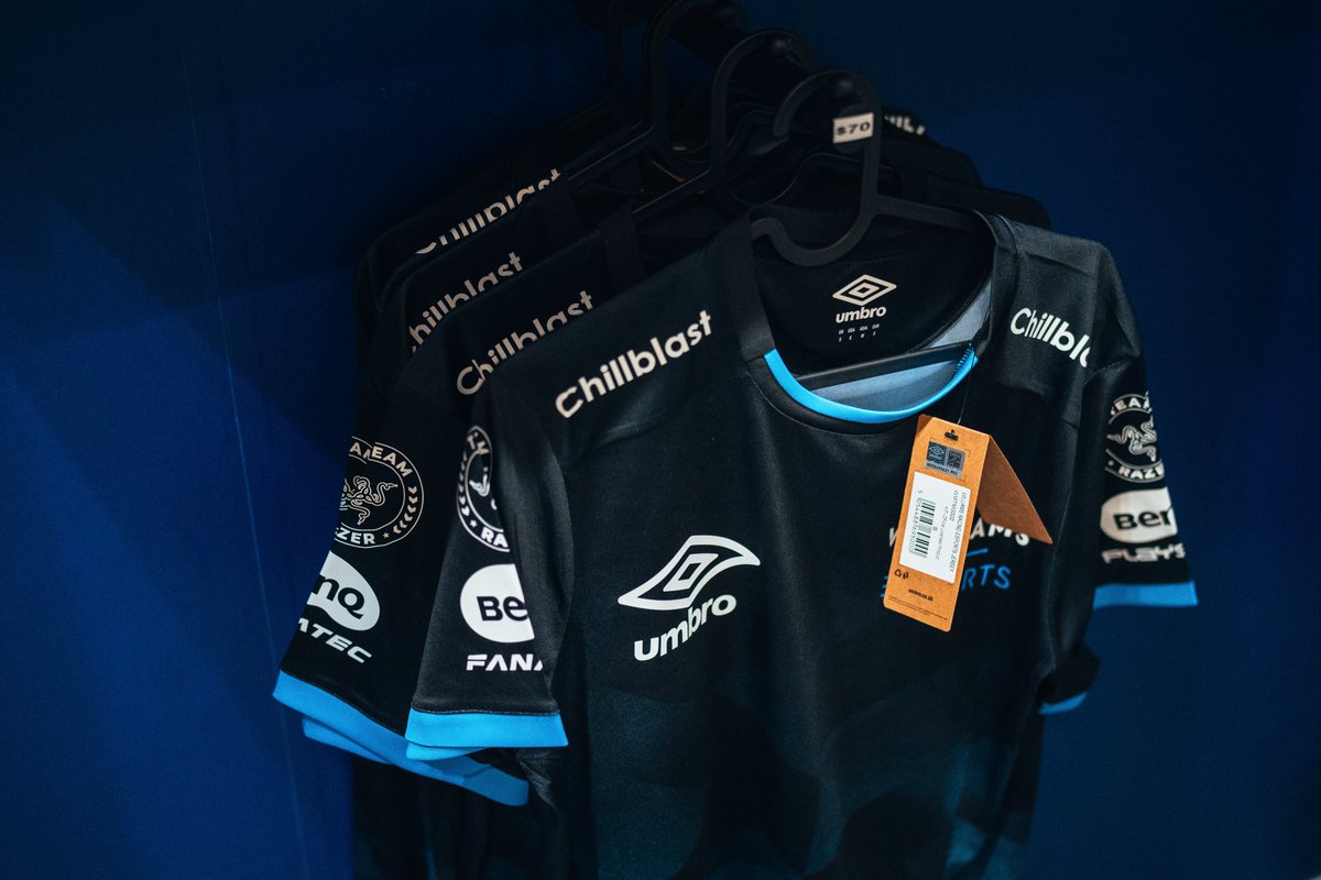 📢 You asked, we delivered! You can now purchase your #WilliamsEsports kit for the first time in our online shop!

🛒 store.williamsf1.com/collections/es…

#SimRacing #Esports #WeAreWilliams