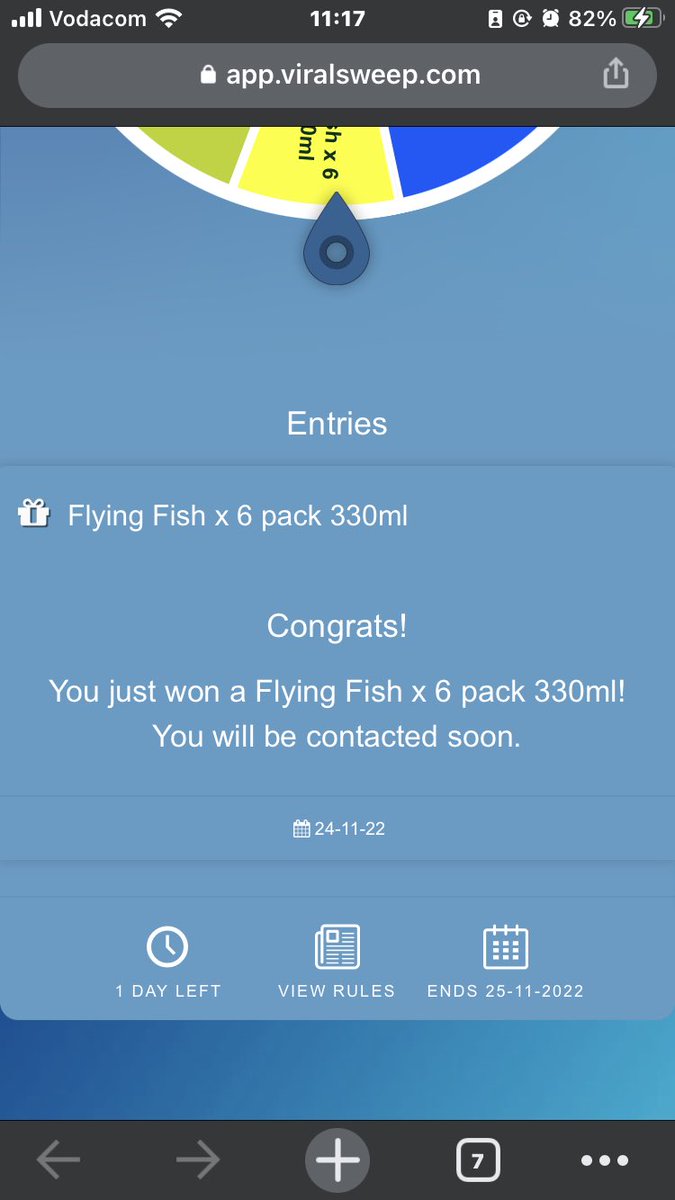 athini25's tweet photo. @FlyingFishSA Mna @FlyingFishSA #flyday never forget me thank you OE! https://t.co/MQBYiP0RGZ