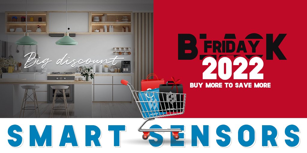 #INKBIRD
2022 #ブラックフライデー 割引セールが行われます。
11月25日 12:00〜 12月1日 23:59の7日間限定セール

INKBIRDアマゾン全店商品が20％OFF以上となります。
Bluetooth温度湿度計が最大25％OFFです。

おすすめのセール品：
amazon.co.jp/inkbird

この機会をお見逃しなく💗