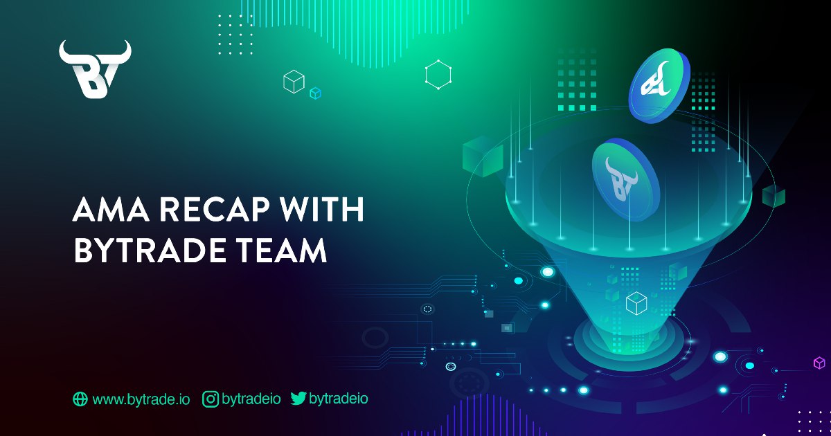 BytradeOfficial's tweet image. link.medium.com/b1HPwvvgdvb
Medium ()
AMA Recap: With ByTrade
ByTrade team had a great time engaging with the community with our AMAs focused around introducing ByTrade and the future of ByTrade…