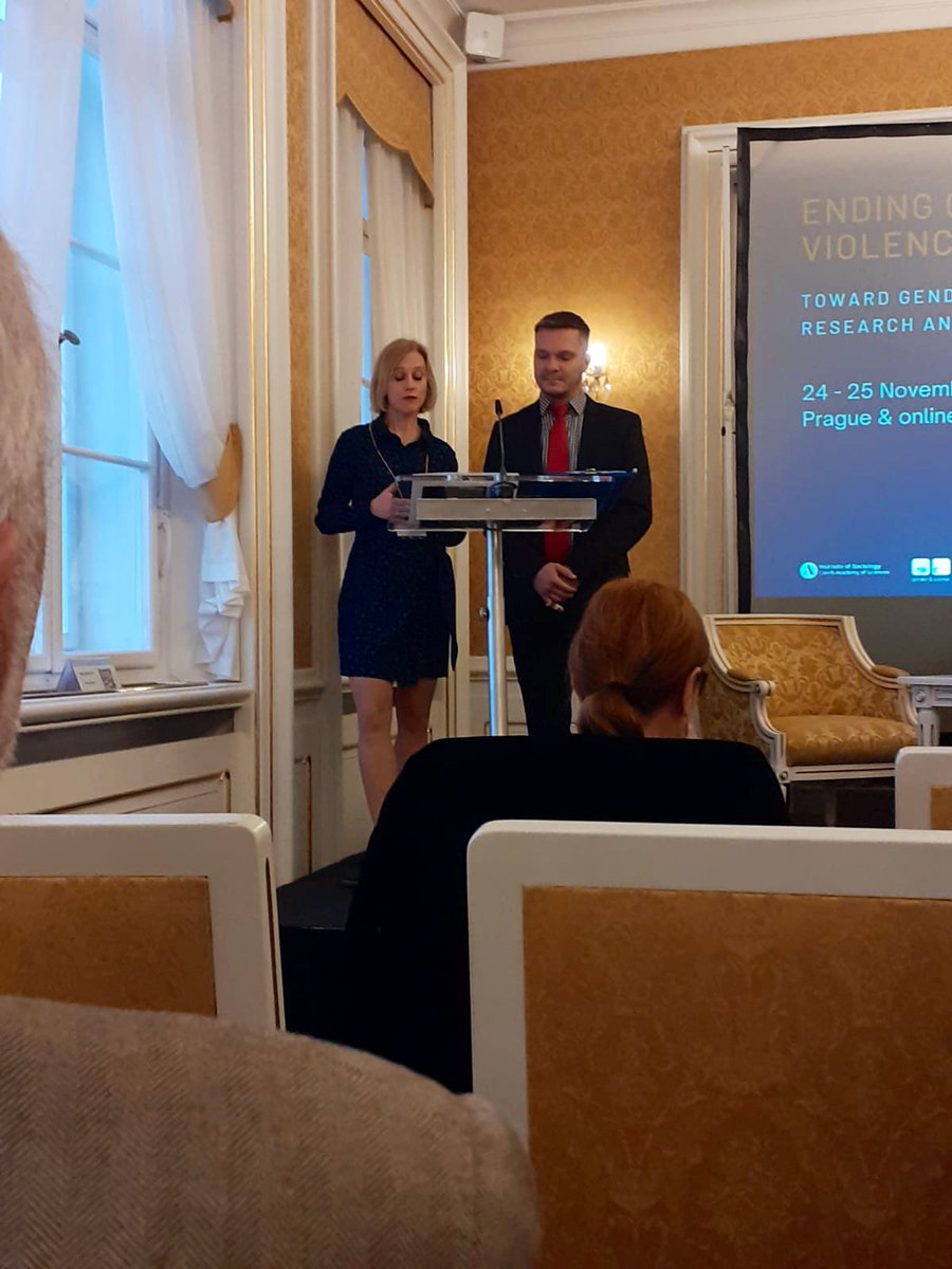 Ending #GenderBasedViolence in Academia has started with a warm welcome setting the stage for 2️⃣ days full of debates towards gender equal, safe and inclusive universities 🏫 #gbv2022 #UnionOfEquality

You may join us by watching the live streaming: gbv2022.eu