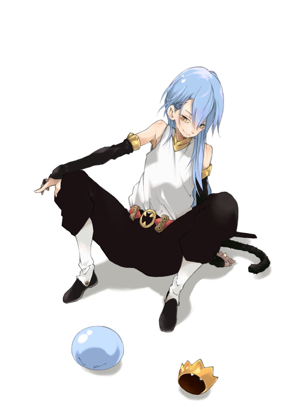 転スラ 転生したらスライムだった件 リムル みっつばー 転スラ 転生したらスライムだった件 リムル みっつばー