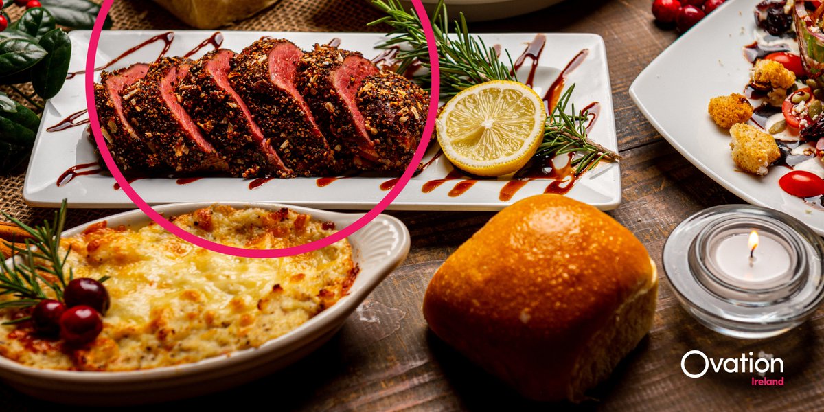 Happy Thanksgiving to all our American friends and family! May your day be filled with fine food, passionate people, bubbly beverages, and delightful desserts. 
🦃🌾🥧🍂

#Happythanksgiving #ovationireland