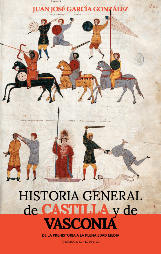 unavbiblioteca's tweet photo. Nuevos títulos en la colección de libros electrónicos de la Biblioteca:
📘Historia General de Castilla y de Vasconia: de la Prehistoria a la Plena Edad Media: (1.400.000 a.C.-1.000 d.C.)/ Juan José García González.
🔗hhttps://innopac.unav.es/record=b4723025
#RecursosOnLine https://t.co/dmG1KRzjhj