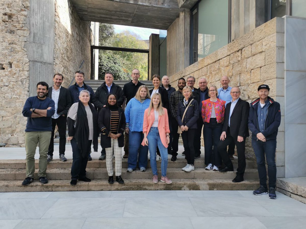 La University of South-Eastern Norway visita la <a href="/univgirona/">Universitat de Girona</a> i aprèn sobre els projectes @SHEFCEproject i @INOWASIA 

#CommunityEngagement
#InnovativeTeaching
#InternationalCollaboration