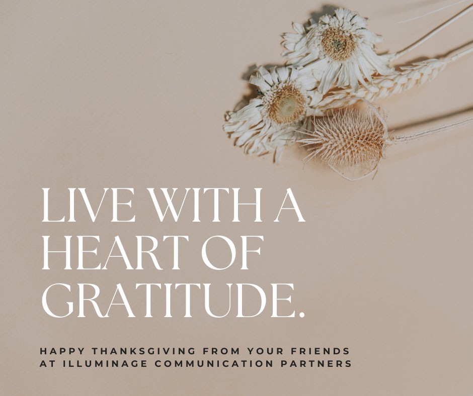 IlluminAge's tweet photo. Happy Thanksgiving, friends! https://t.co/EA1j4d8Hb0