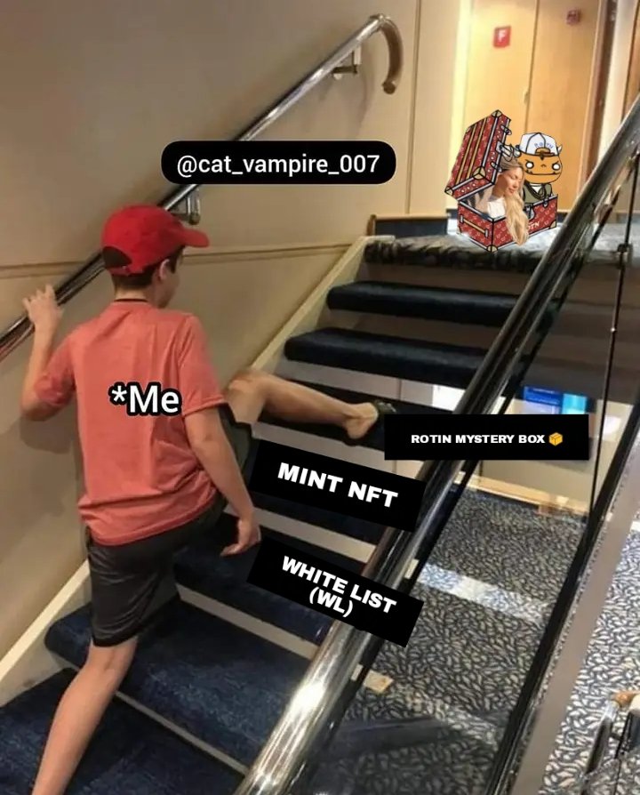 009HUNTING's tweet photo. My Entry #6 @runawaysnft 

Go guy's join the server and take participate in awesome contest .
give your support best mammer and Artist . https://t.co/9egXnjpTIn