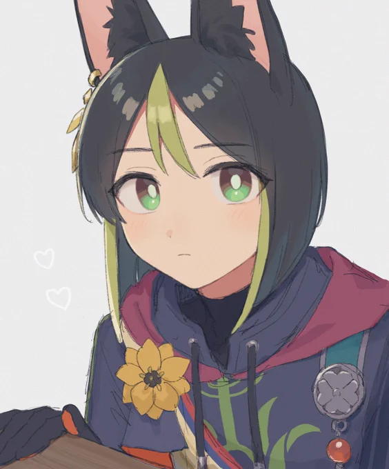 ゲンシンの絵でつ 