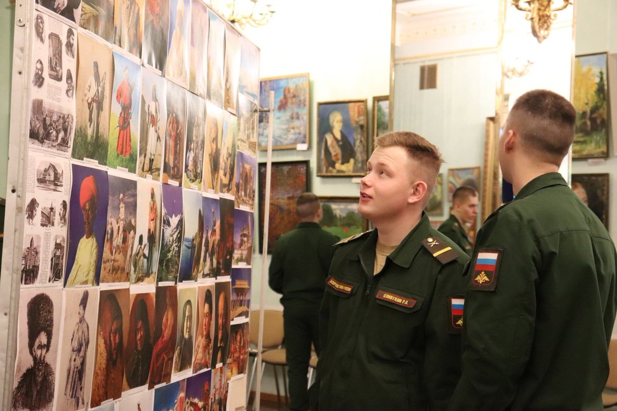 #Верещагин180
В Центральном Доме ученых состоялось два крупных мероприятия, посвященных 180-летию Василия Верещагина, в которых приняли участие наши коллеги — Анна Алямовская и Любовь Маликова.
vk.com/wall-64210614_…