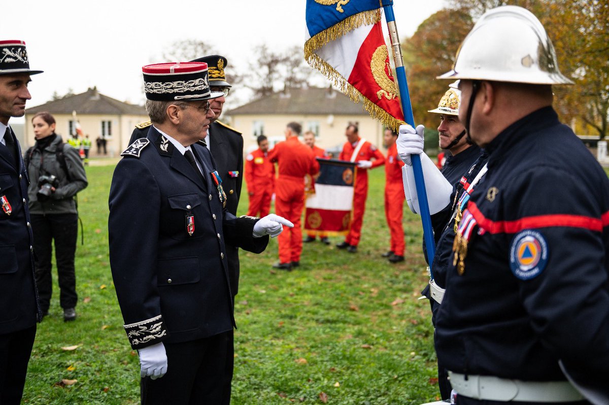 15Bspf's tweet photo. Retour en images sur la journée nationale de la Sécurité civile organisée il y a quelques jours en Meurthe et Moselle. Le 15e Bataillon des sapeurs-pompiers de France y était représenté. https://t.co/deO7YCJWyE