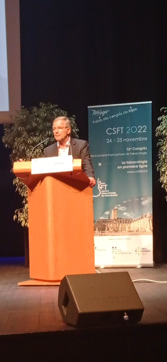 addict38's tweet photo. #CSFT2022 avec Jacques Cornuz @unil administrateur de la #SFT
Place de la première ligne #primary #care https://t.co/AD2WVZMWNg