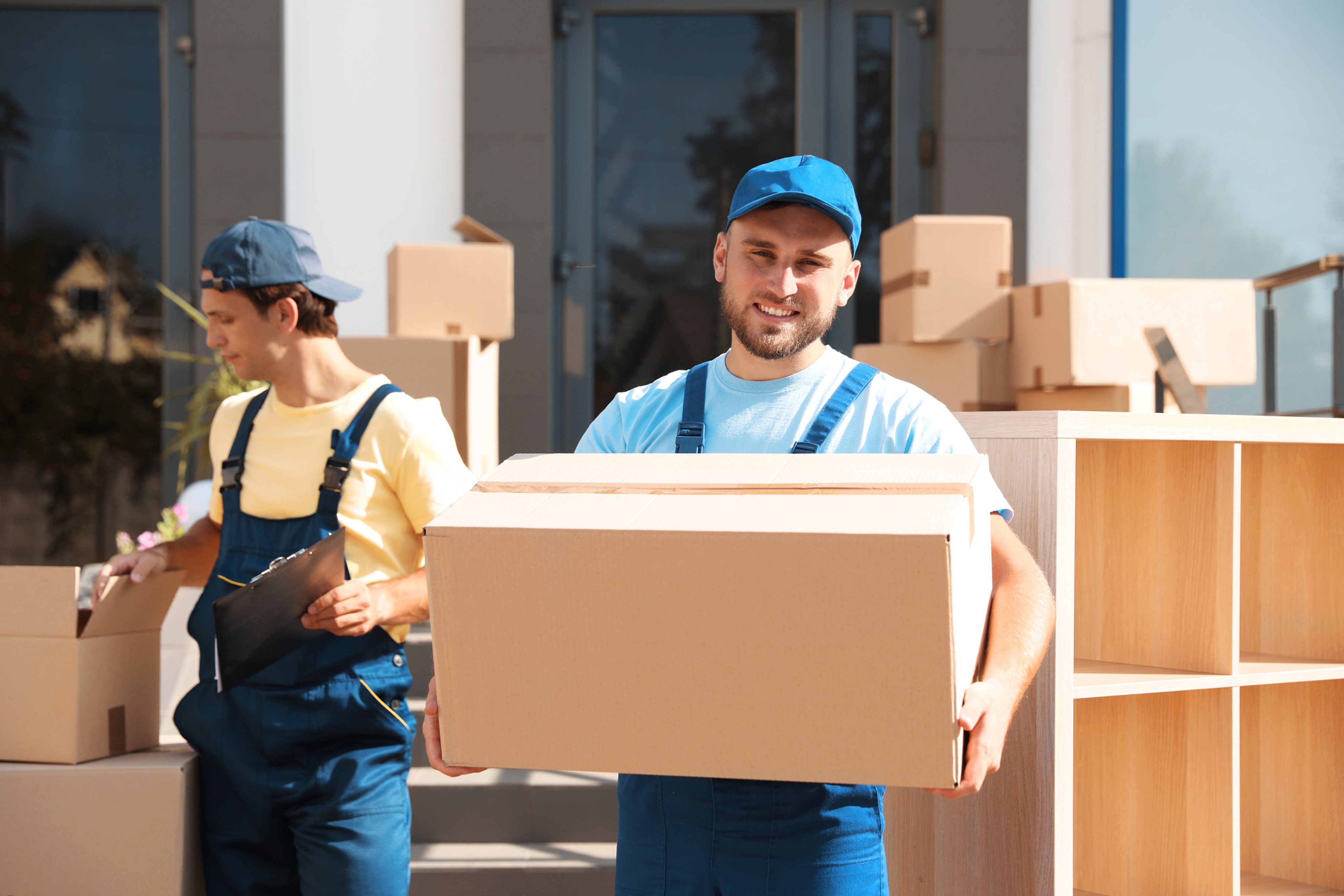 We are the best moving company in UAE.