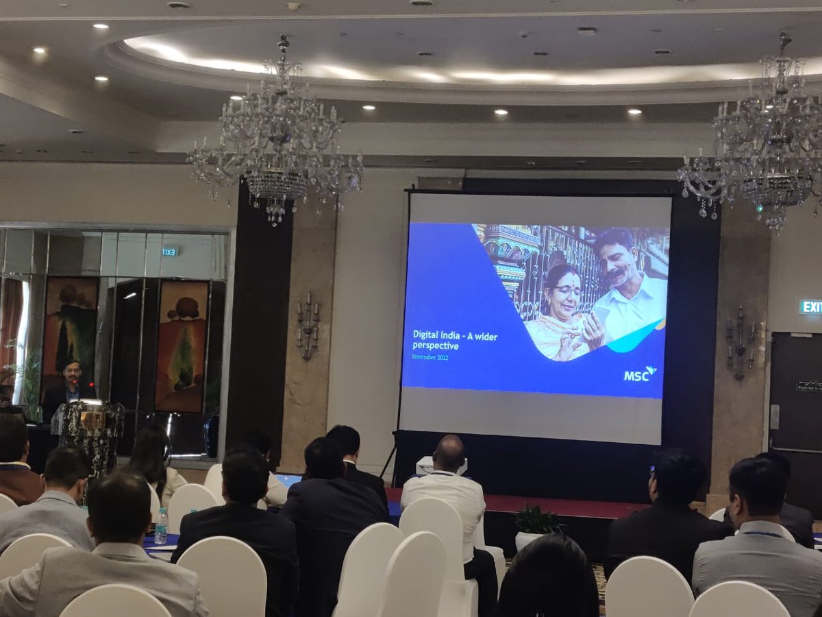 MicroSave's tweet photo. "India stack has been a game changer for India. It has played a catalytic role for Indian #FinTechs" Anil Gupta (@akay_in), Partner @MicroSave at @Rabobank conference on Data and FI for #Agriculture Financial Inclusion in New Delhi. https://t.co/hkwImbj1oA