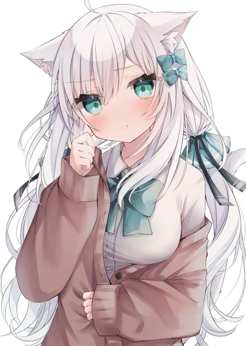 む〜〜 