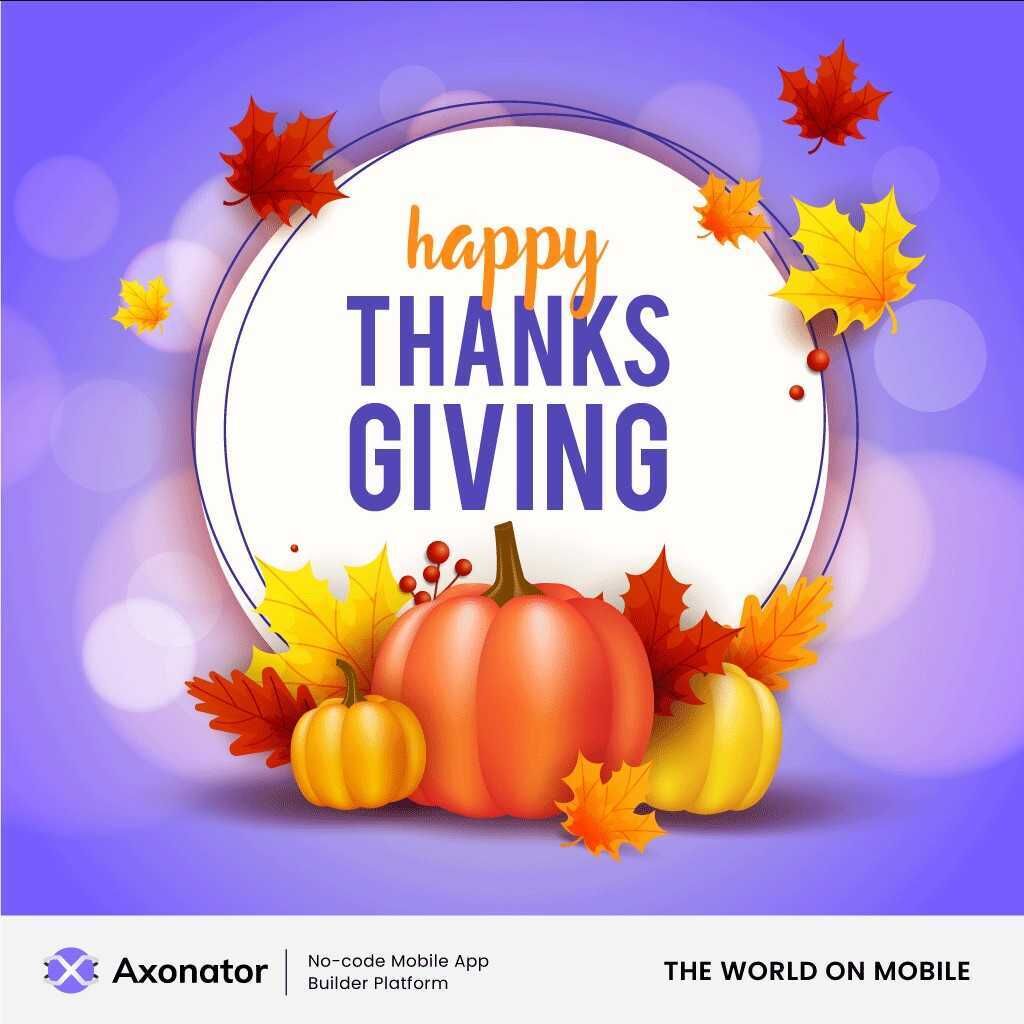 jkonstrategy's tweet image. This Thanksgiving, let&apos;s express our gratitude for all the field workers who put in extra effort to achieve higher business efficiency and productivity. 

Happy Thanksgiving From Team Axonator

#happythanksgiving #happythanksgiving2022 #axonator #thankful