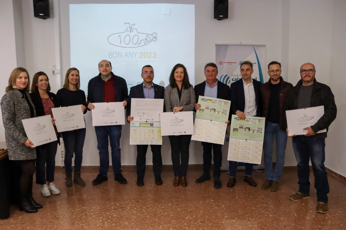 Fundació Caixa Rural Vila-real tweet media