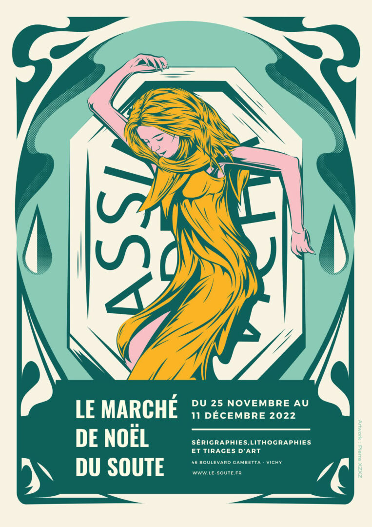RadioCoquelicot's tweet photo. Le #marchedenoel de Noël du Soute de la @VilleDeVichy vous ouvre ses portes avec 9 artistes 🎙️ 𝘍𝘢𝘪𝘵𝘦𝘴 𝘭𝘦 𝘱𝘭𝘦𝘪𝘯 𝘥'𝘪𝘯𝘧𝘰 𝘢𝘷𝘦𝘤 @RadioCoquelicot ⏯ https://t.co/TiZR4P7b4c 🎧 https://t.co/Bes4In5f1O