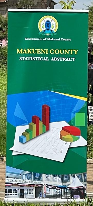 KNBStats's tweet photo. #MakueniCountyStatisticalAbstract
Ongoing activities during launch of Makueni County Statistical Abstract and Ward Statistical Profiles @Wote PWD center Makueni @Data4SDGs @Open_Institute @Nandicountygov @OfficialMakueni https://t.co/lViF8FO0Xi