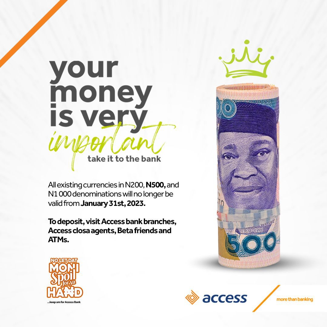 Access Bank Plc tweet media