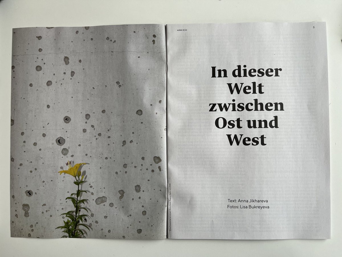 Anna_Jik's tweet photo. Heute erscheint das neue «Wobei» der @wochenzeitung. Darin habe ich Stimmen zum Krieg gegen die #Ukraine gesammelt, die zu oft ungehört bleiben: jene von Menschen aus der Ukraine, aus Russland und Belarus, die vom Exil aus Widerstand leisten. https://t.co/3LXAGcotIE https://t.co/DYxYpPPwXu