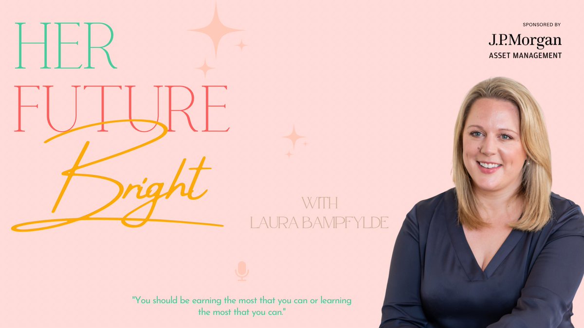 Episode 5 coming Tuesday 29th November! 🙌🏻

We are joined by Laura Bampfylde, a Wealth Director at Redington, a leading independent investment consultancy.

Stay tuned for episode 5 coming soon! 🎙️