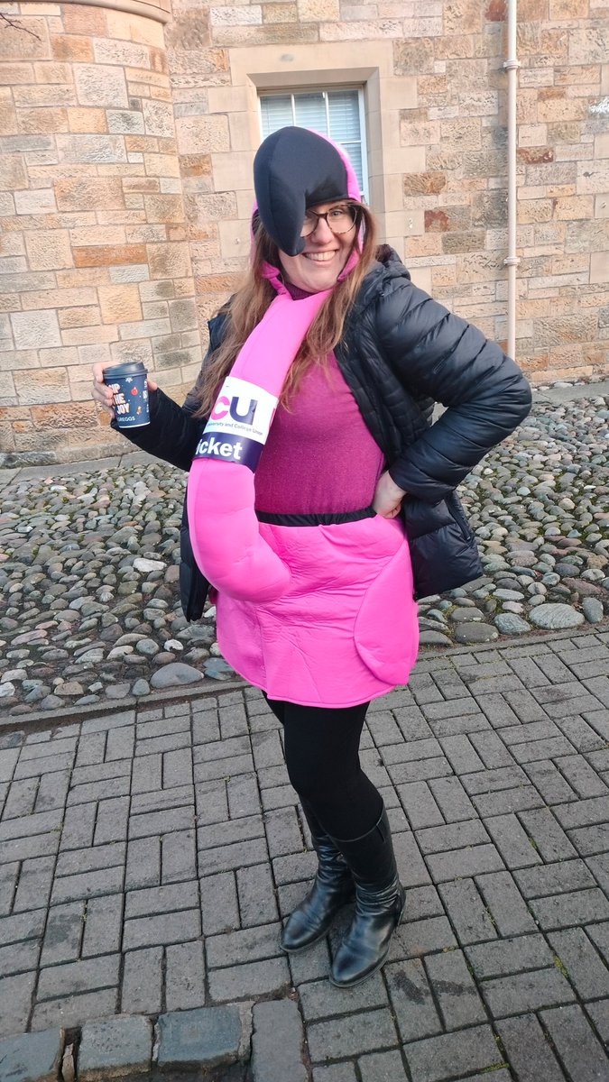UCU St Andrews tweet media