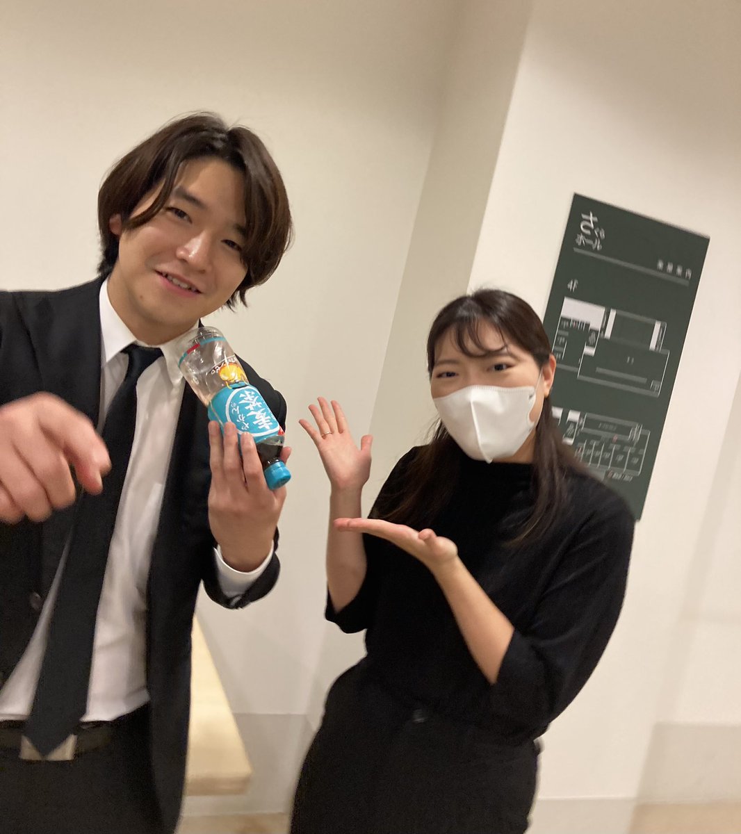 The Orchestra of Tokyo秋の名曲コンサート昨日終演しました！

名曲盛りだくさんでした🔥

小学生の時にのだめを見てオケをやりたいと思ったので、初めてラプソディーインブルーとベト7の4楽章を演奏できて幸せでした😍

nanahaさんのピアノが素晴らしくてウルウルきました...🥺