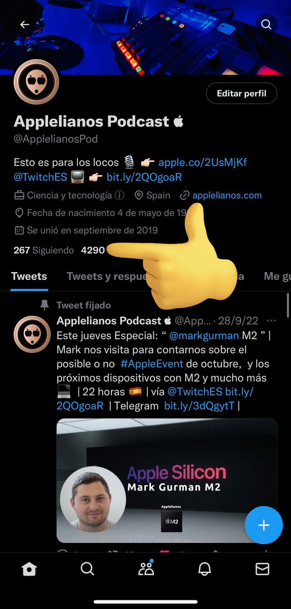 Applelianos tweet media