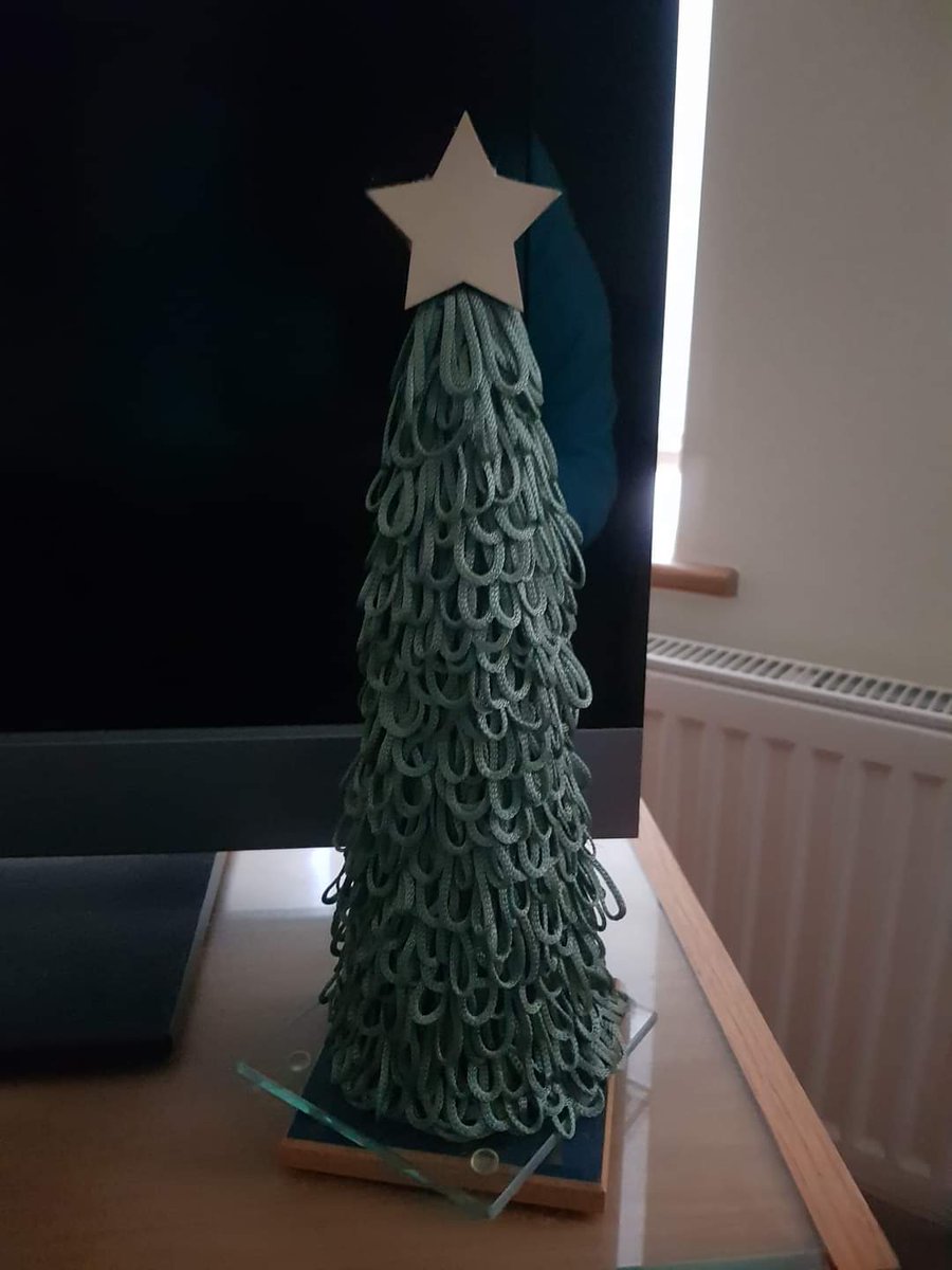 BrumScrapstore's tweet photo. We love it when our  Customers share their makes with us.
#scrapstorebirmingham #scrapstore #scrapstoreuk #BPCN
#birminghamplaycarenetwork #recycling #resources #material #craft #Knitting #crochet #sewing
#christmasactivity #northfield #hollymoorcentre #birmingham #birminghamUK https://t.co/9JQSZ2aVh4