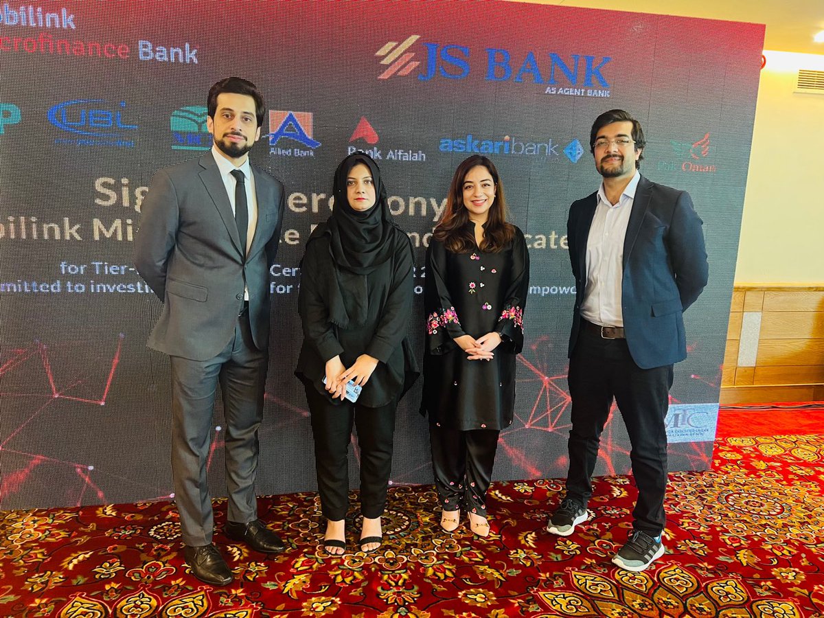 SardarAbubakr's tweet photo. Successfully completed PKR 2 BILLION TFC Capital Raise with support of leading FIs, a first for Mobilink Bank. This will further enable our vision for financial inclusion for all 🇵🇰. #digital #js #hbl #ubl #nbp #abl #pkic #poic #alfalah #askari #jazz #veon #mmbl @taimoorfarid https://t.co/rZb1RAYgDx