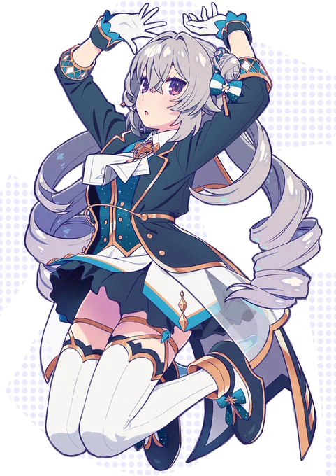 ふりゃーー完成版 #FlareRune #ふりゃあーと 