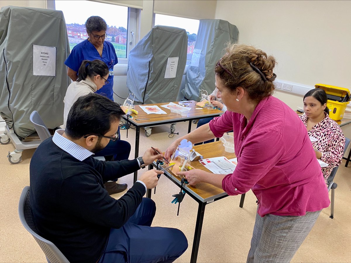 North Tees and Hartlepool NHS Foundation Trust tweet media