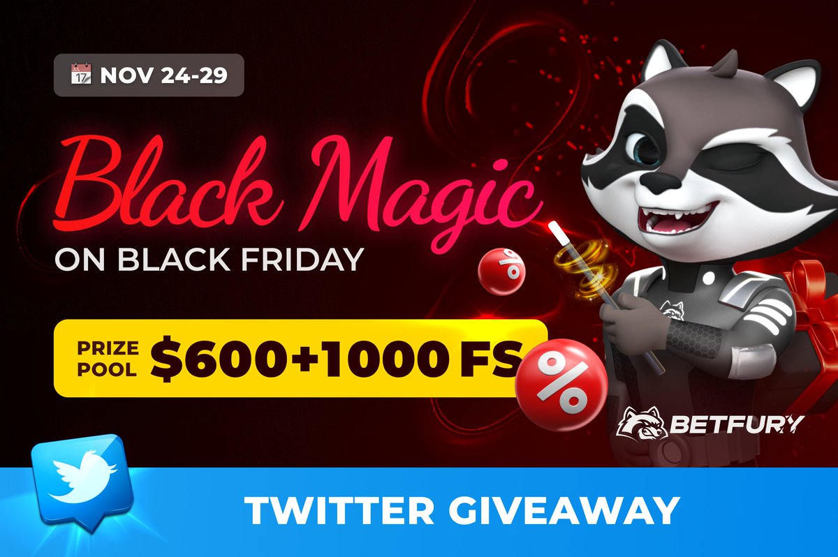 BetFury tweet media