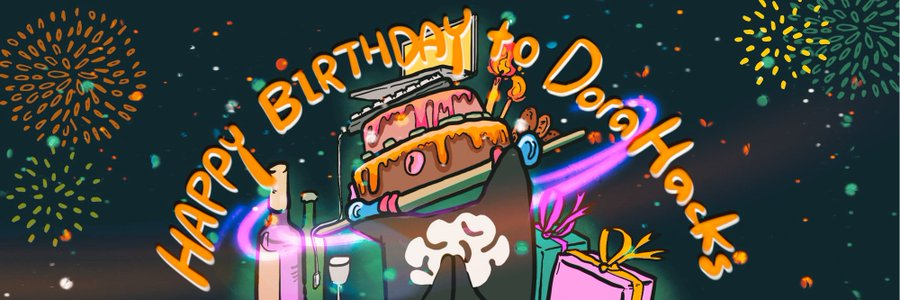 briteries's tweet image. 💌Letter to Our Community on Dora's 8th Birthday