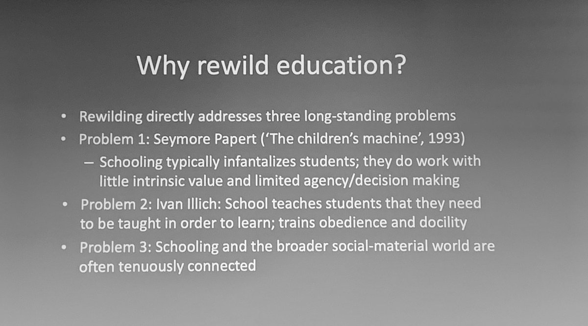 so true 😏 and something to reflect upon in our role as teachers 🤔#rewildingL2Learning ⁦<a href="/Linguanum_eu/">Lingu@num</a>⁩