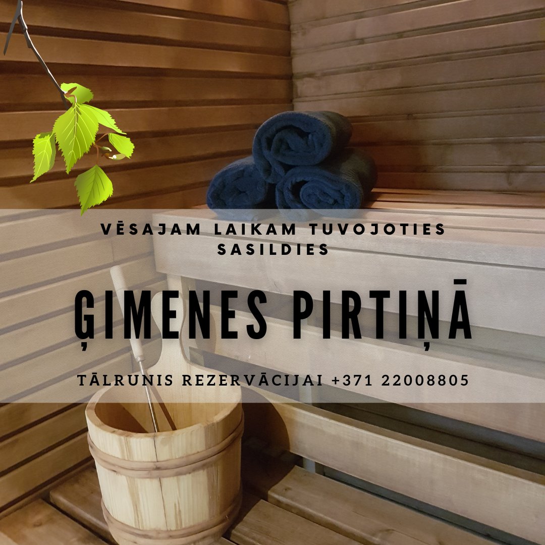 Piejūras kempings (@piejuraskemping) on Twitter photo 