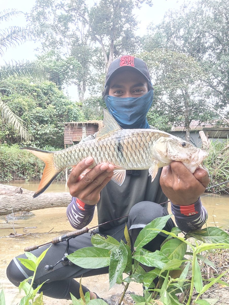 PakAlFishing's tweet photo. What a day for Stream fishing
#fishing #FishingGirls #fishinglife #FishingPlanet #fishingaddict #fish #sebarau #hampala #ultralightfishing #okuma #okumac10 https://t.co/FFnbRWtMal
