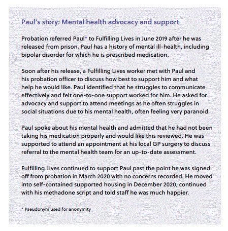 Fulfilling Lives evaluation tweet media