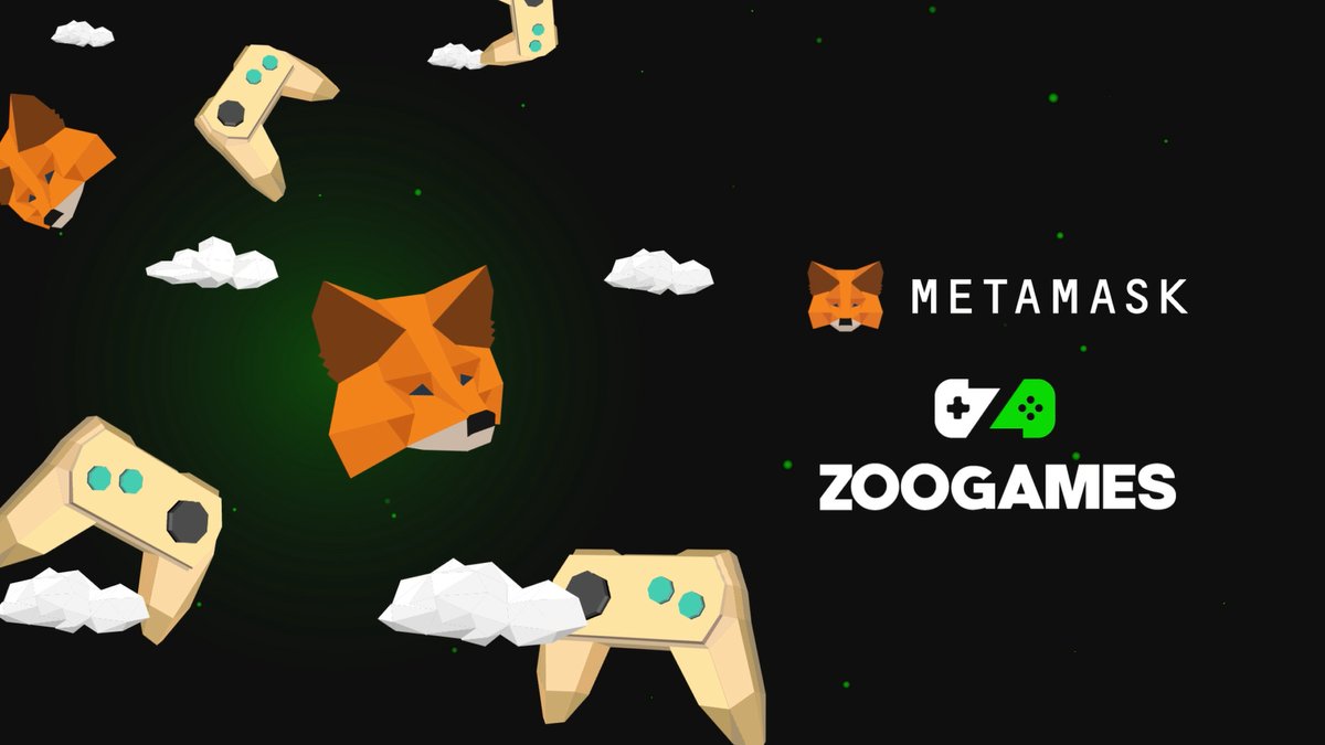 Are you new to #Metamask?
Are you new to #ZooGames?

Don’t worry, we make everything simple for your own comfort.

Simply check our newly added video below👇

youtu.be/DGFWmN3Qxrc

#ZooRacers #Blockchain #Blockchaingaming #Web3 #Web3Gaming #MultiChain