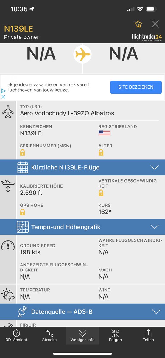 Deze kwam net over in #Meerssen.