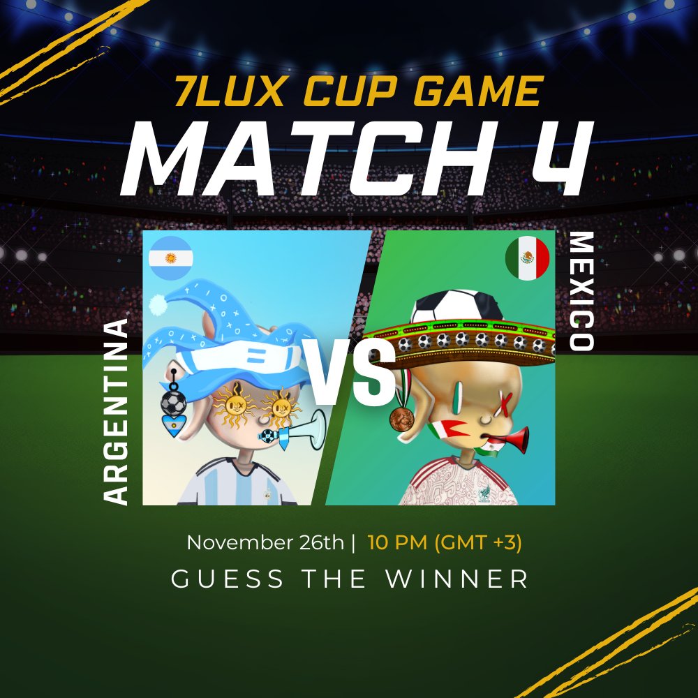 7LuX NFT 🌈 tweet media