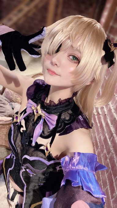 Twitterのコスプレ画像48